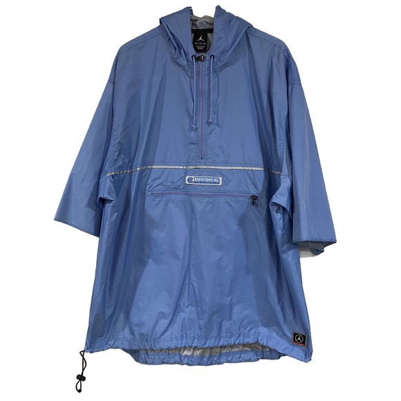 Air Jordan Jumpman North Carolina Tar Heels Windbreaker NCAA Mens XL - Picture 1 of 15